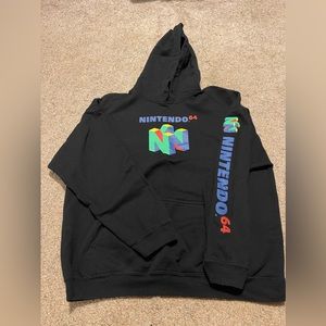 Unisex Nintendo Hoodie